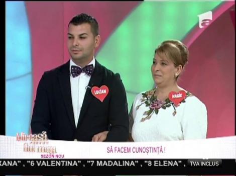 Primele discuţii între mame şi fete