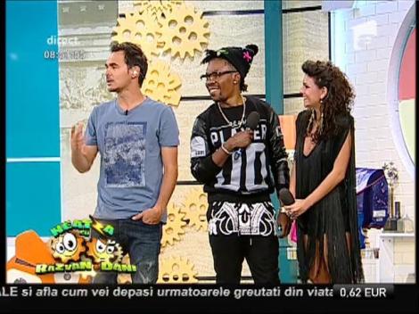 Minola si Admiral C4C  lansează "Legal Way To Be High"