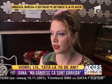 Orice este posibil: Oana îl face tată pe Viorel Lis, la 70 de ani?