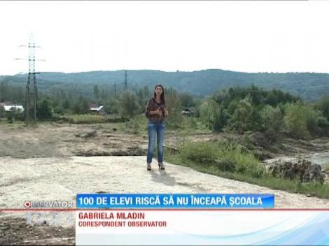 100 de elevi riscă să nu înceapă şcoala, în Gorj