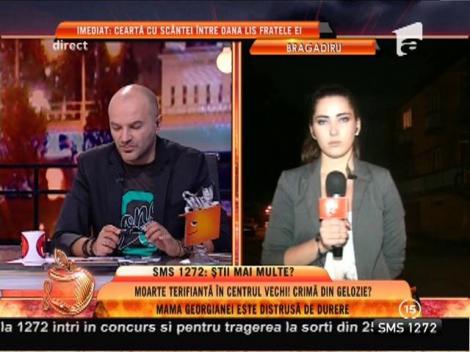 Familia tinerei ucise de un cocktail, distrusă de durere