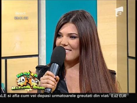 Paula Seling despre turneul "În Memoriam Liviu Vasilică" şi colaborarea cu Florin Vasilică