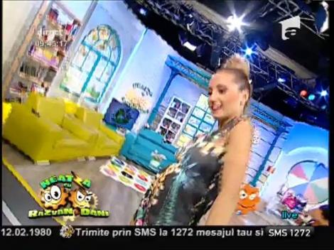 LIVE: Paula Seling - "Arde"