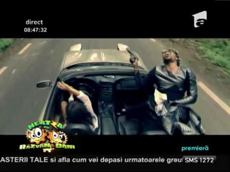 Premieră! Minola feat. Admiral C4C - "Legal Way To Be High"