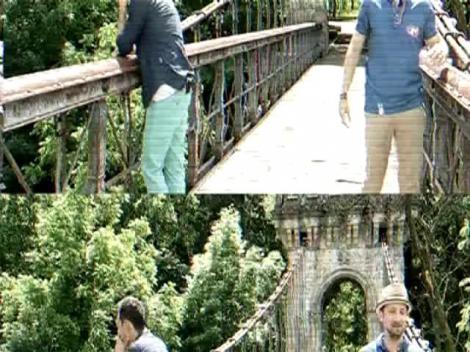 VIDEO EXCLUSIV: This is IT, MJ n-a murit!!! Dani Oțil, mișcări mai tari ca ale lui Michael Jackson