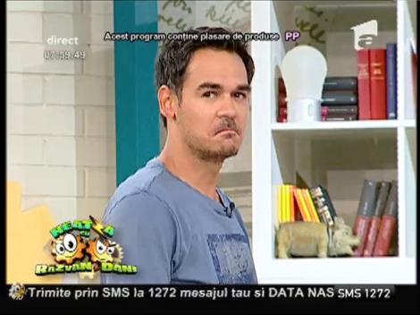 Răzvan dansează pe melodia Jason Derulo - "Wiggle" feat. Snoop Dogg