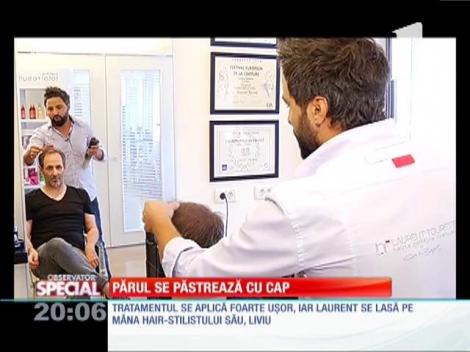 Special! Tratamentul minune împotriva calviției