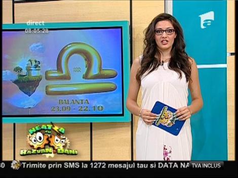 Horoscopul zilei 09/09/2014