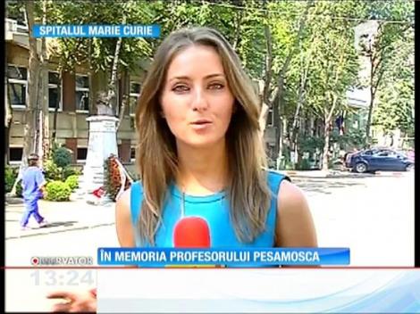 În memoria profesorului Pesamosca, îngerul care a salvat zeci de mii de copii bolnavi
