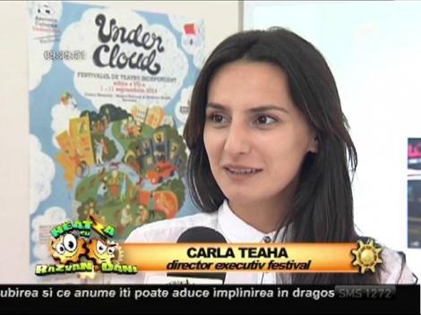 Undercloud 2014 - Festival de Teatru Independent de Orice