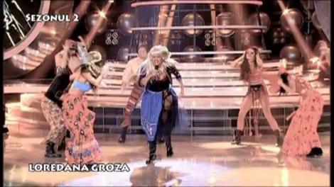 Maria Buză este Edith Piaf de România! Iată cele mai bune momente ale artistei de la TCDU!