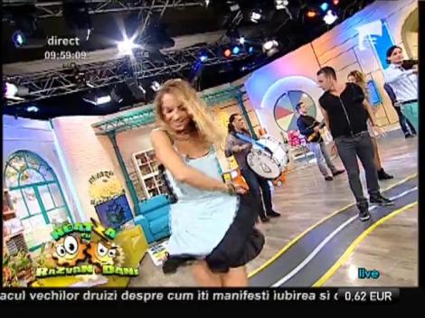 LIVE: Diana Matei - Ciuleandra Medley