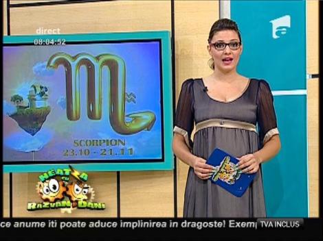 Taurii au parte de conflicte la locul de muncă! Horoscopul zilei de 10 septembrie, cu Amalia Ștefania