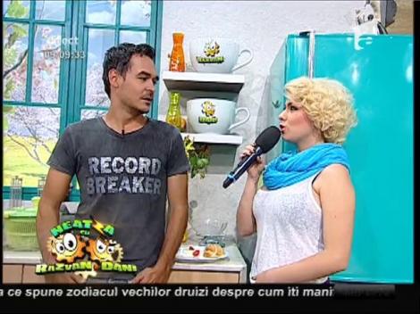 JO lansează single-ul "Dragoste nebună"