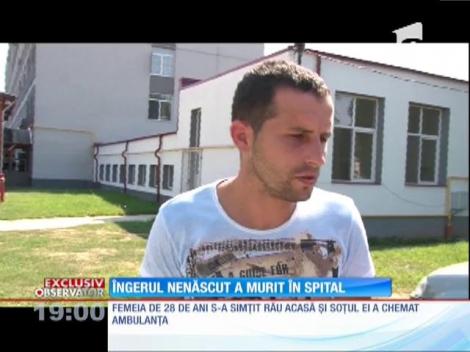 Medicii de la spitalul din Găeşti, acuzați de moartea unui copil