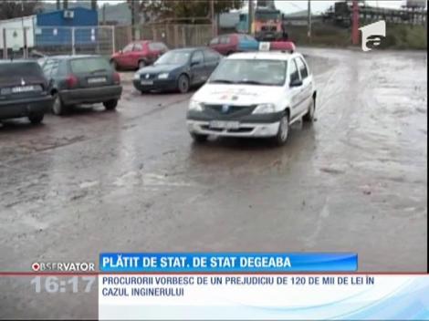 Un inginer al Complexului Energetic Oltenia a a fost plătit ani buni de stat, deşi mergea foarte rar muncă
