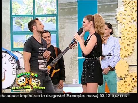 Diana Matei, la Neatza