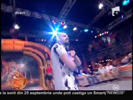 Annes feat. Jimmy Dub - ”În ploaie”