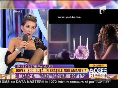 Dana Roba, fosta iubită a lui Nicolae Guță: "El bate pe toată lumea. O s-o caftească și pe Beyonce!"