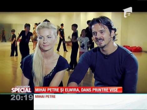 Mihai și Elwira Petre ”Dansează printre stele” de când s-au cunoscut: Iată cum au ajuns cei doi să fie un cuplu și să facă performanță!