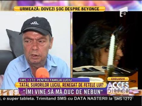 Ion Luciu: "Am vrut să mă sinucid!"