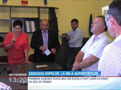 Educaţia copiilor, la mila autorităţilor
