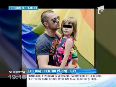 Clubul de fitness acuzat de discriminare de un cuplu gay se apără