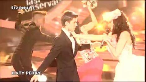 A fost prima vedetă care s-a transformat în Michael Jackson! Cele mai bune momente ale Lorei de la TCDU!