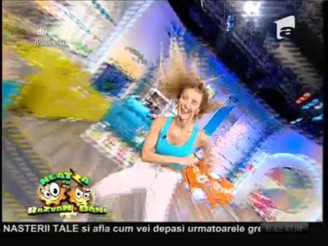 Sonny Flame - "Pune-mă-n cap"