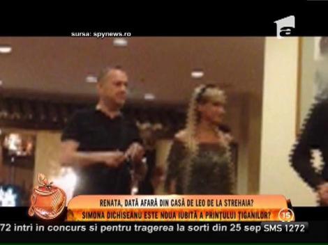 Simona Florescu, noua iubită a lui Leo de la Strehaia?!