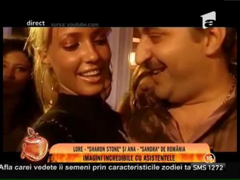 Loredana Chivu şi Ana Maria Mocanu, imagini din perioada când nu erau vedete de televiziune