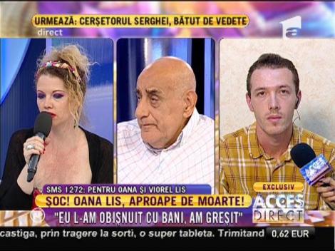 Ștefan, fratele Oanei: Eu i-am spus prima dată "Te iubesc!"