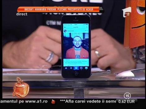 Dan Capatos, în tinerețe!