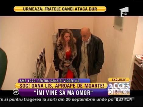 Oanei Lis, un coşmar fără margini. Fratele îi sare fără milă la gât!