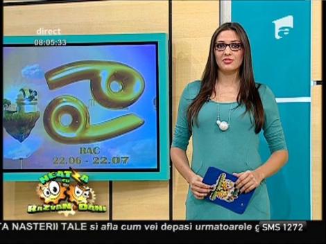 Taurii au parte de neînțelegeri cu familia! Horoscopul zilei de 11 septembrie, cu Amalia Ștefania