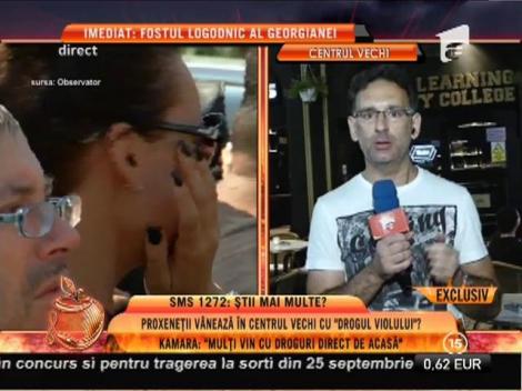 Angajații barului unde era angajată Georgiana Ispas, somați de patron!