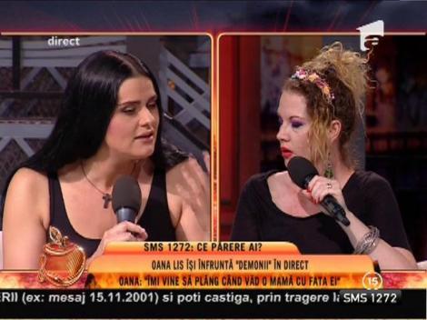 Oana Lis: ”3 luni nu am avut ce mânca”