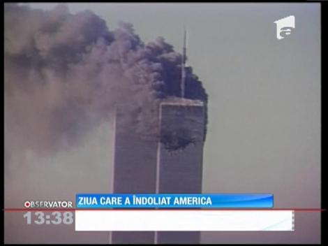 11 septembrie, ziua care a îndoliat  America