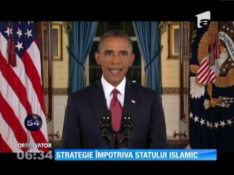 Strategia de luptă împotriva grupării teroriste Statul Islamic