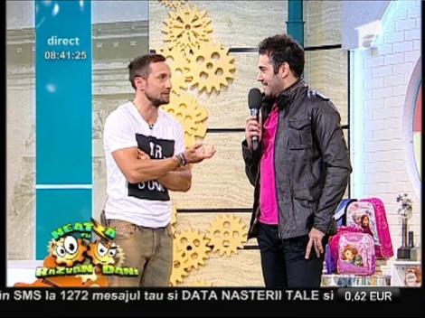 Filip lansează single-ul "Life Goes On" (Laleina)"