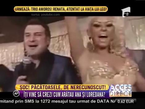 Cum arătau Loredana Chivu şi Ana Maria Mocanu, în urmă cu zece ani!