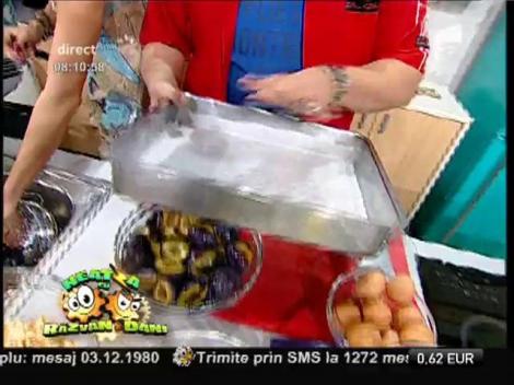 Reţeta lu' Vladutz: Zâmbet de toamna