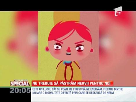 Special! Reacții la nervi