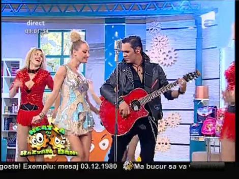 Nici gemeni dacă erau nu ieșea atât de bine! Răzvan Simion a intrat PERFECT în pielea lui Ștefan Bănică