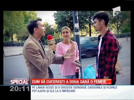 Special! Cum să recâștigi fosta iubită