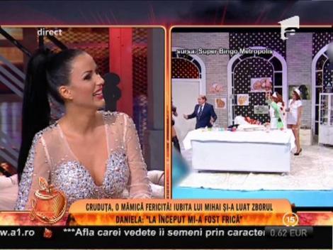 Daniela Crudu: ”Sunt prea tânără, nu mă mărit”