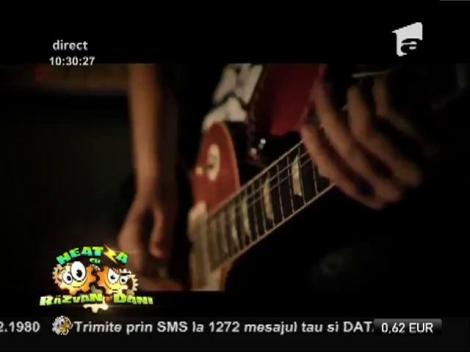 Premieră! Andrei Cerbu - "Hope"