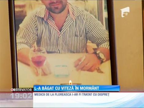 Motociclistul vitezoman, încă o victimă