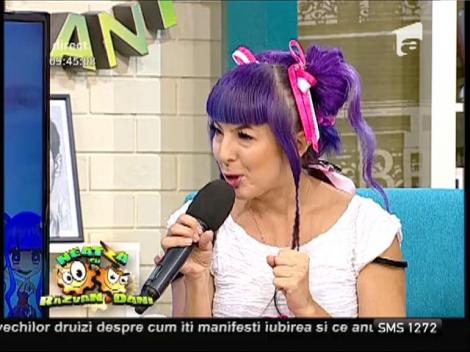 Alyanna Lu, la Neatza