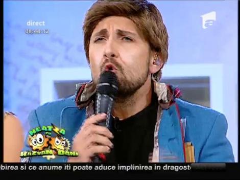 Cine se gândea că Horia Brenciu are o sosie?! Dani s-a transformat în juratul X Factor cât ai clipi! Ce notă îi dai?